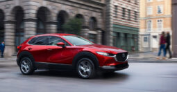 New Mazda CX-30