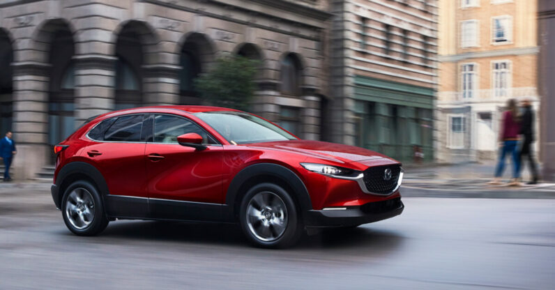 
								New Mazda CX-30 full									