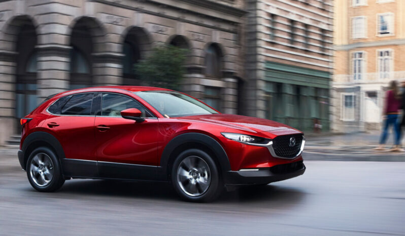 
								New Mazda CX-30 full									