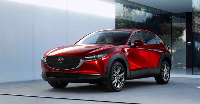 
								New Mazda CX-30 full									