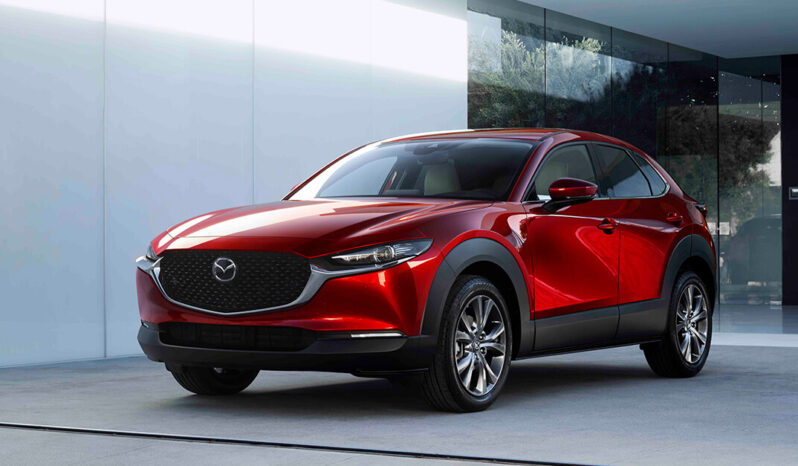 
								New Mazda CX-30 full									