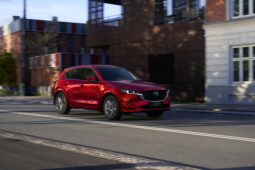 New Mazda CX-5