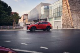 New Mazda CX-5