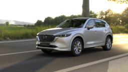 New Mazda CX-5