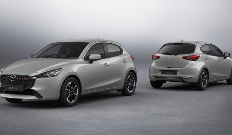 
								New Mazda 2 full									
