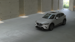 New Mazda CX-3