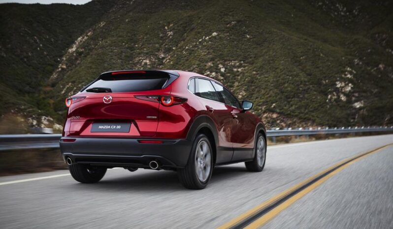 
								New Mazda CX-30 full									