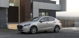 New Mazda 2 Sedan