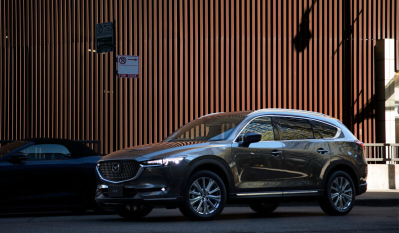 
								New Mazda CX-8 full									