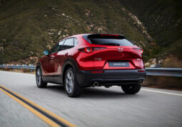 New Mazda CX-30