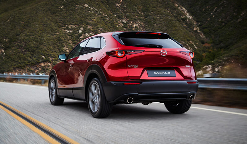 
								New Mazda CX-30 full									