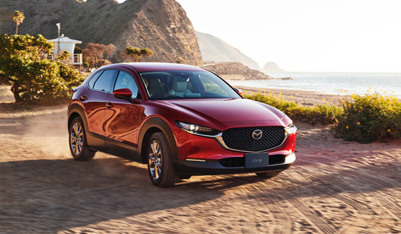 
								New Mazda CX-30 full									