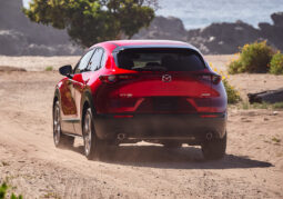 New Mazda CX-30