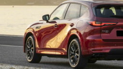 New Mazda CX-60