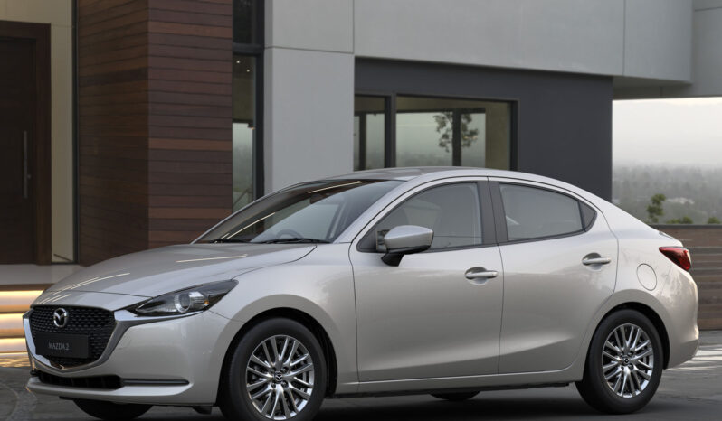 
								New Mazda 2 Sedan full									