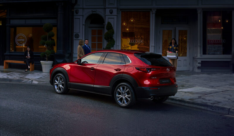 
								New Mazda CX-30 full									