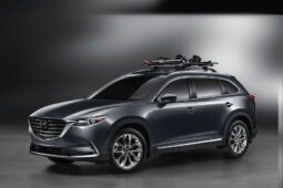 New Mazda CX-9 AWD