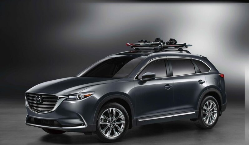 
								New Mazda CX-9 AWD full									