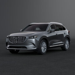 New Mazda CX-9 AWD