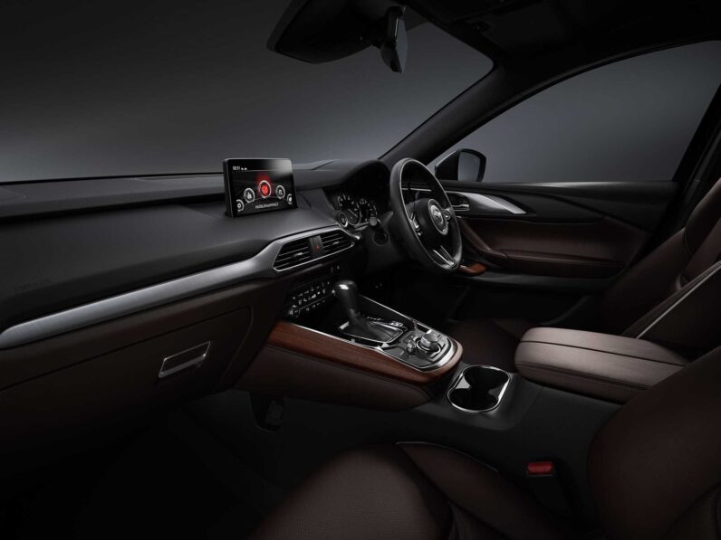 
								New Mazda CX-9 full									