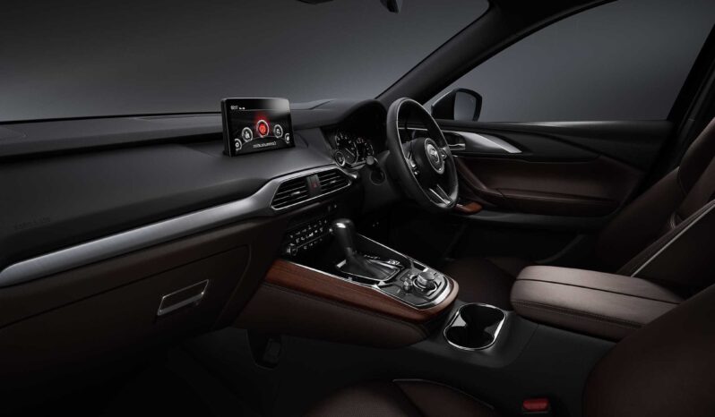 
								New Mazda CX-9 full									