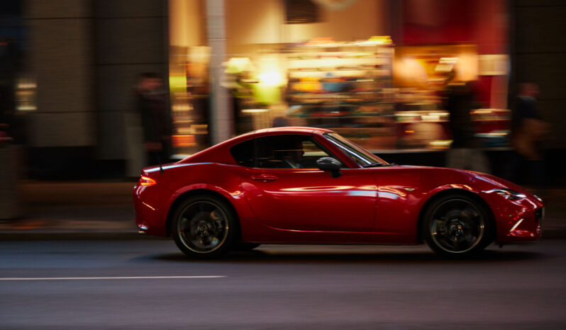 
								New Mazda MX-5 RF full									