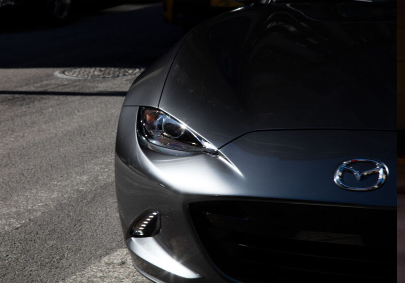 
								New Mazda MX-5 RF full									