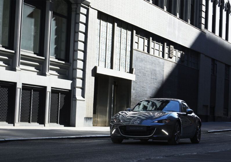 
								New Mazda MX-5 RF full									