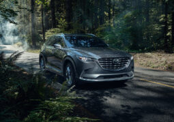 New Mazda CX-9 AWD