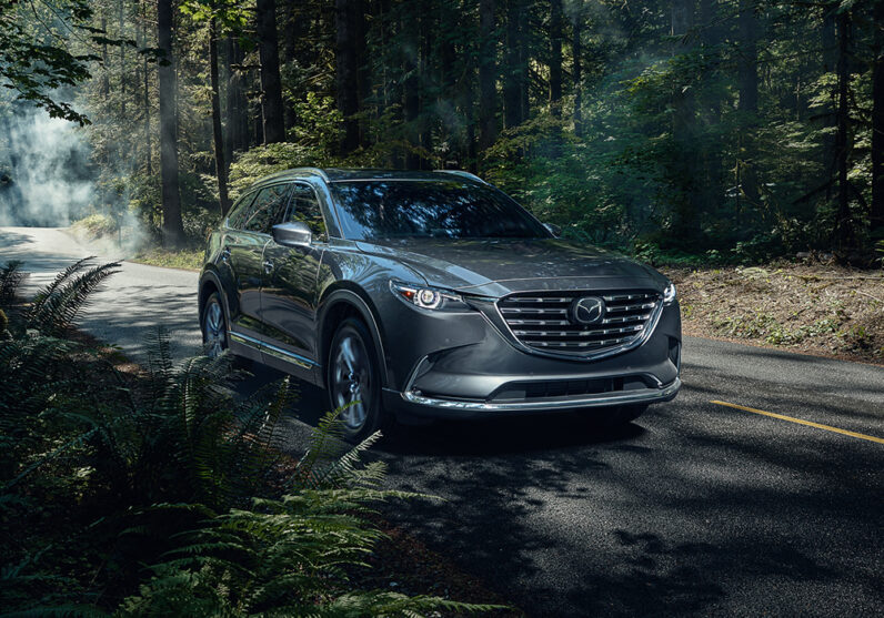 
								New Mazda CX-9 AWD full									