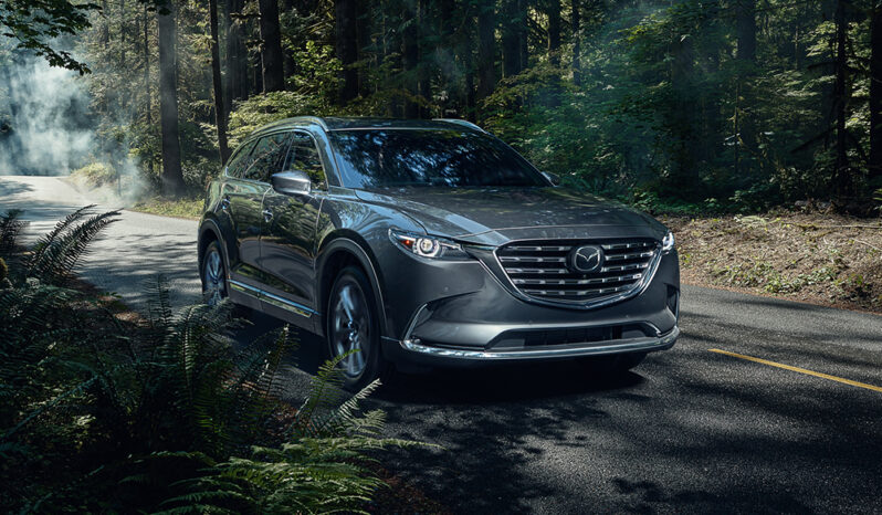 
								New Mazda CX-9 AWD full									