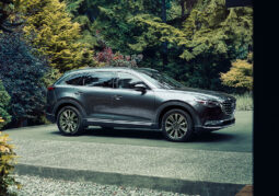 New Mazda CX-9 AWD