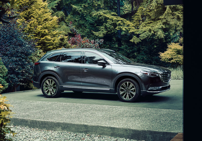 
								New Mazda CX-9 AWD full									