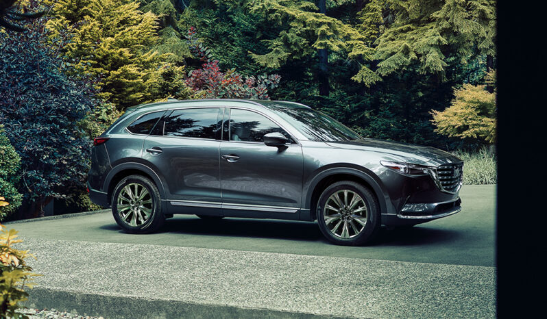 
								New Mazda CX-9 AWD full									