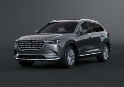 New Mazda CX-9