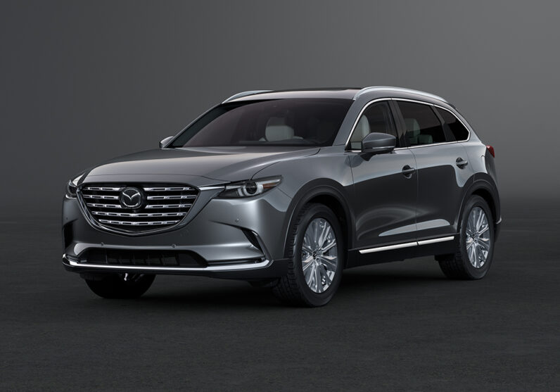 
								New Mazda CX-9 AWD full									