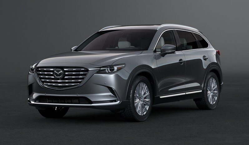 
								New Mazda CX-9 AWD full									