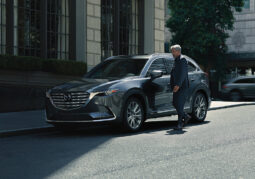 New Mazda CX-9