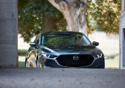 New Mazda 3 Sedan