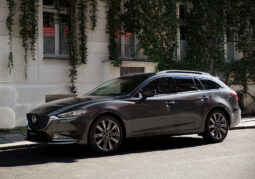 New Mazda 6 Elite Estate