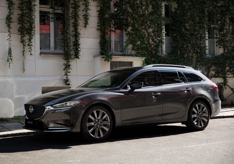 
								New Mazda 6 Elite Estate full									