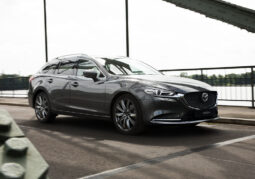 New Mazda 6 Elite Estate