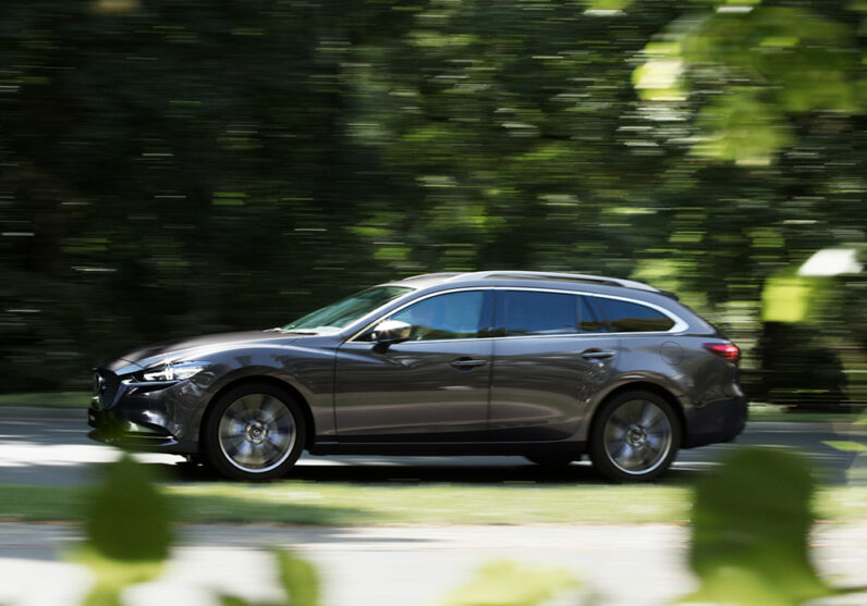 
								New Mazda 6 Elite Estate full									