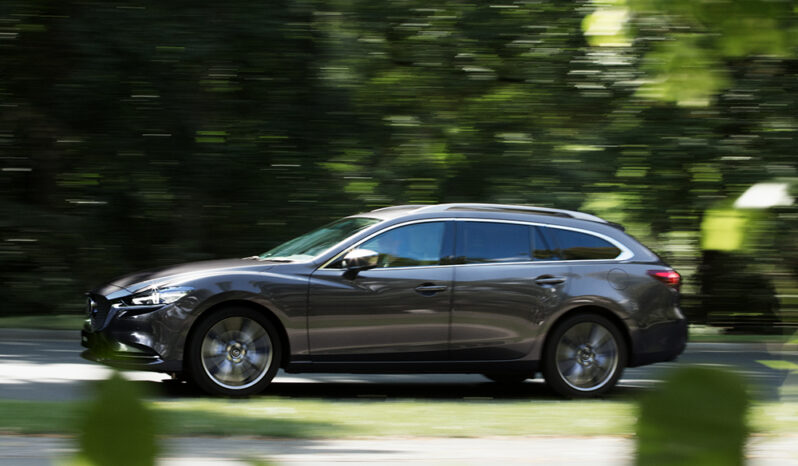 
								New Mazda 6 Elite Estate full									