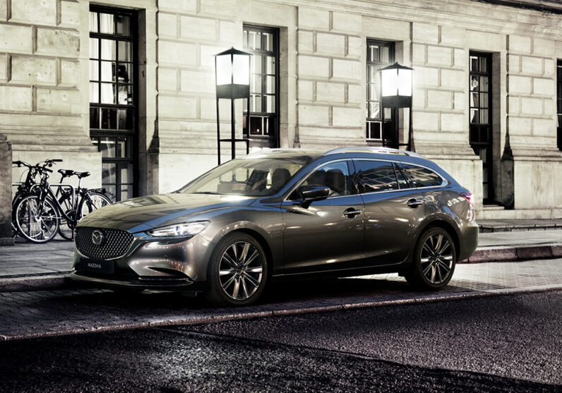 
								New Mazda 6 Elite Estate full									