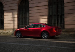 New Mazda 6 Elite