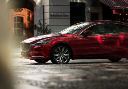 New Mazda 6 Elite