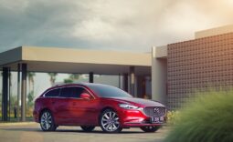 New Mazda 6 Elite Estate