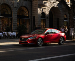 New Mazda 6 Elite