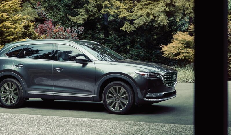 
								New Mazda CX-9 AWD full									